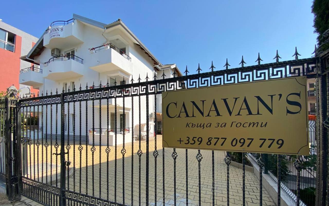 Къща за гости CANAVAN'S Равда Екстер'єр фото